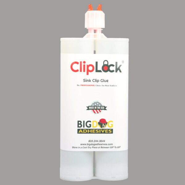 ClipLock - Clip Adhesive - Image 2